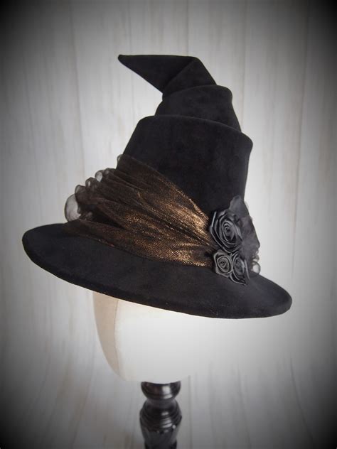 Magical witch hat